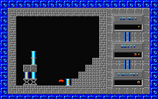 Drop It atari screenshot